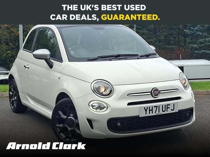Fiat 500 1.0 MHEV Rock Star Euro 6 (s/s) 3dr