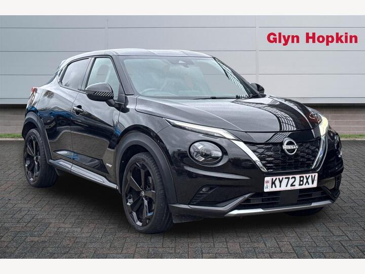 Nissan Juke 1.6 Premiere Edition Auto Euro 6 5dr Nissan Juke 1.6 Premiere Edition Auto Euro 6 5dr