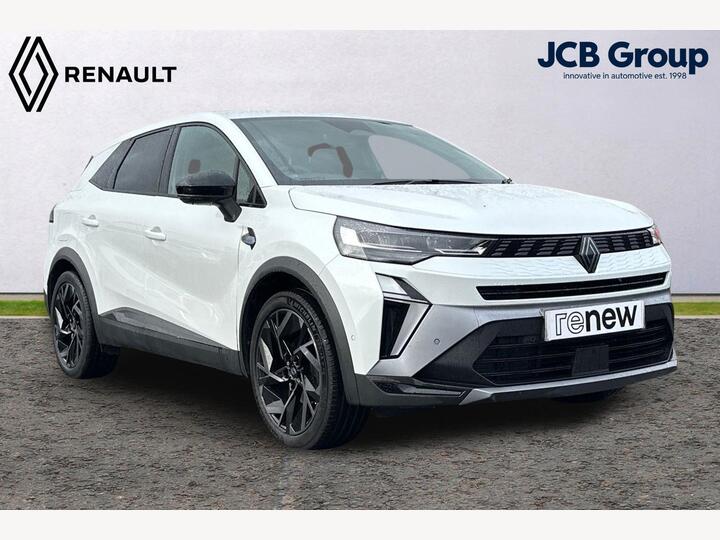 Renault Symbioz 1.6 E-TECH Techno Esprit Alpine Auto Euro 6 (s/s) 5dr