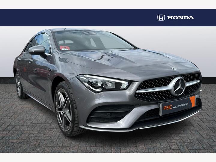 Mercedes-Benz CLA Class 1.3 CLA250e 15.6kWh AMG Line (Premium) Coupe 8G-DCT Euro 6 (s/s) 4dr