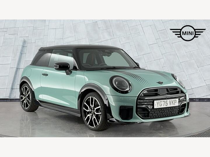 MINI Hatch 2.0S Sport Steptronic Euro 6 (s/s) 3dr