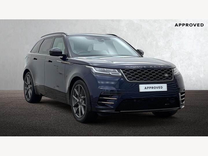 Land Rover Range Rover Velar 2.0 P250 R-Dynamic HSE Auto 4WD Euro 6 (s/s) 5dr