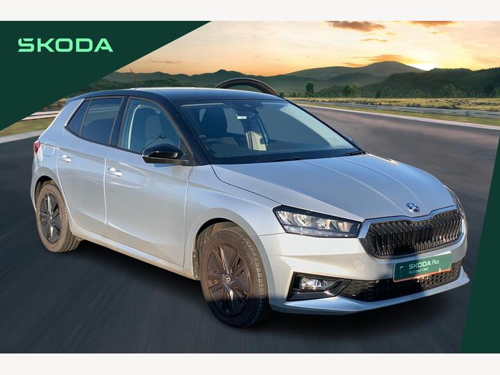 Skoda FABIA 1.0 TSI Colour Edition DSG Euro 6 (s/s) 5dr