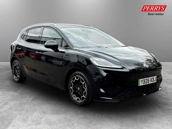 MG Mg4 Urban 53.9kWh Premium Long Range Auto 5dr