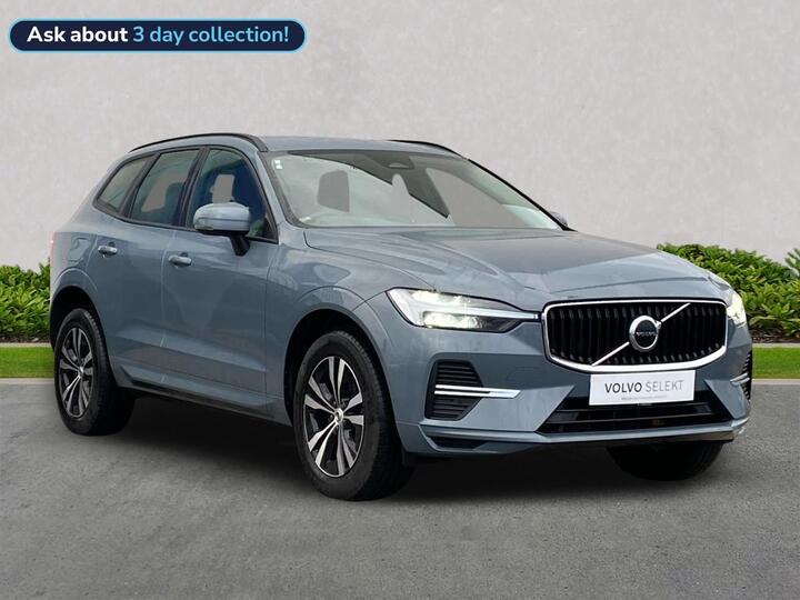 Volvo XC60 2.0 B5 MHEV Core Auto AWD Euro 6 (s/s) 5dr
