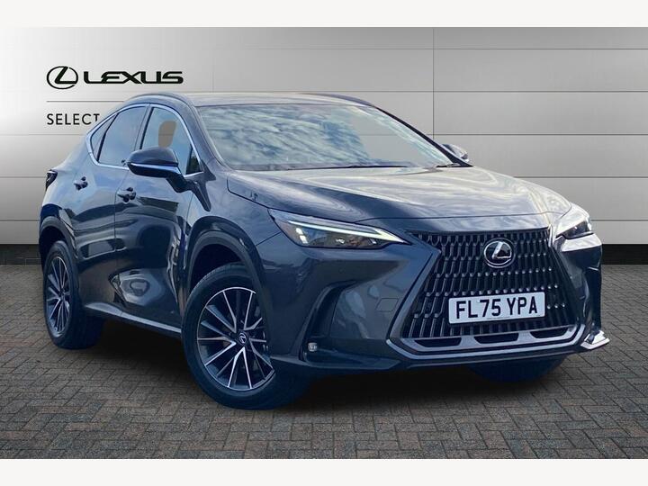 Lexus NX 2.5 350h Premium E-CVT 4WD Euro 6 (s/s) 5dr