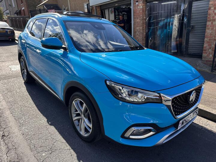 MG MG HS 1.5 T-GDI Exclusive DCT Euro 6 (s/s) 5dr