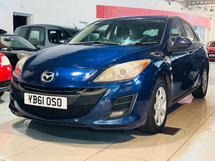 Mazda Mazda3 1.6 TS2 Euro 5 5dr