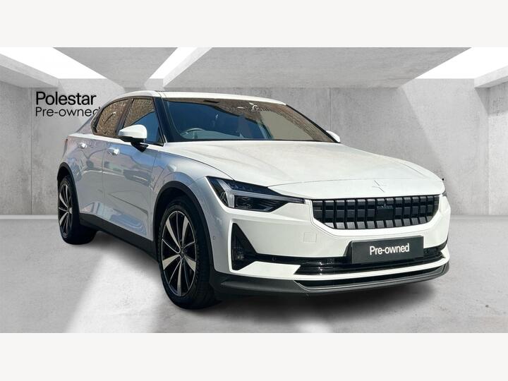 Polestar Polestar 2 Dual Motor 78kWh Long Range Fastback Auto 4WDE 5dr