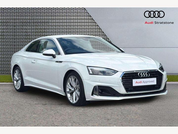 Audi A5 2.0 TFSI 35 Sport S Tronic Euro 6 (s/s) 2dr
