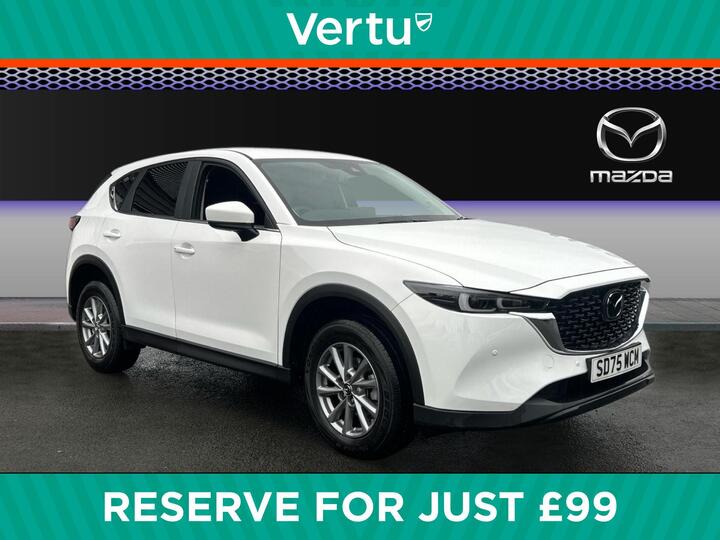 Mazda CX-5 2.0 E-SKYACTIV G MHEV Centre-Line Euro 6 (s/s) 5dr