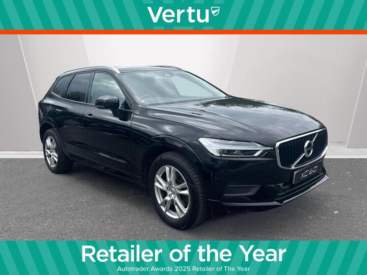 Volvo XC60 2.0 D4 Momentum Auto AWD Euro 6 (s/s) 5dr
