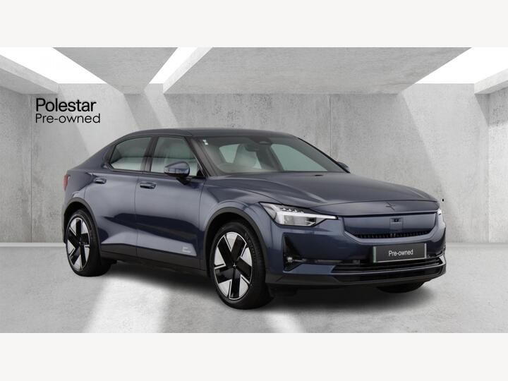 Polestar Polestar 2 Single Motor 82kWh Long Range Fastback Auto RWD 5dr