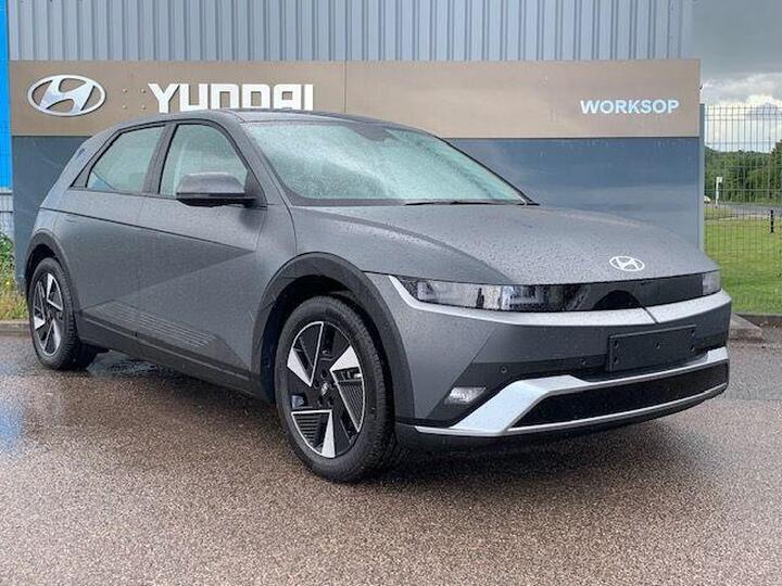 Hyundai IONIQ 5 84kWh Advance Auto 5dr