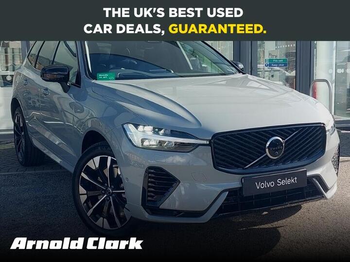 Volvo XC60 2.0 T8 18.8kWh Ultra Dark Auto AWD Euro 6 (s/s) 5dr