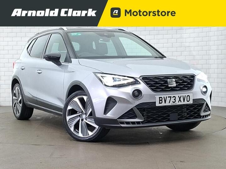 SEAT Arona 1.0 TSI FR Sport Euro 6 (s/s) 5dr