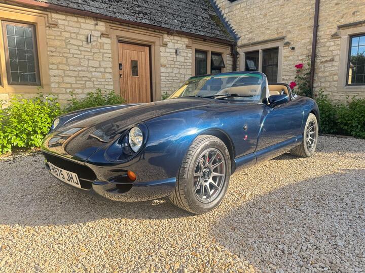 TVR Chimaera 4.0 2dr