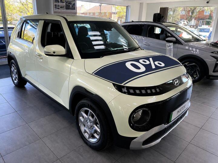 Hyundai INSTER Long Range 49kWh 01 Auto 5dr
