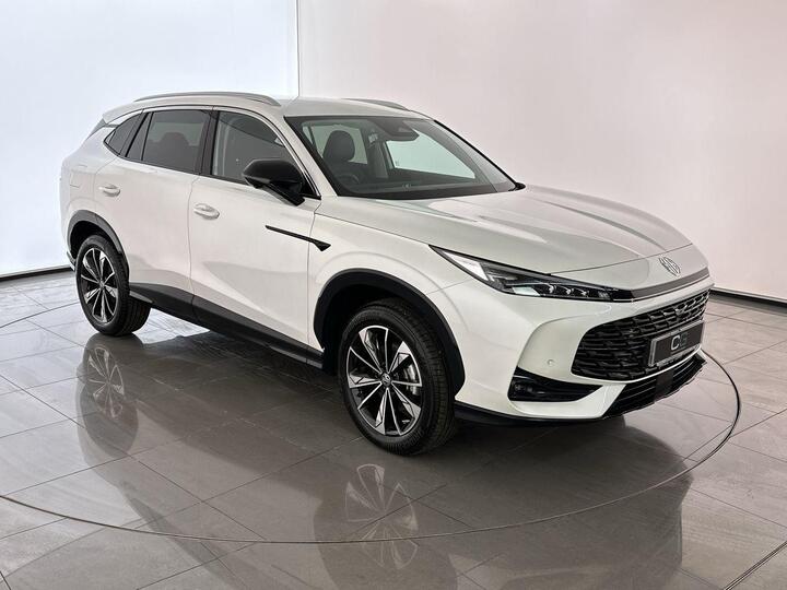 MG MG HS 1.5 T-GDI Trophy DCT Euro 6 (s/s) 5dr