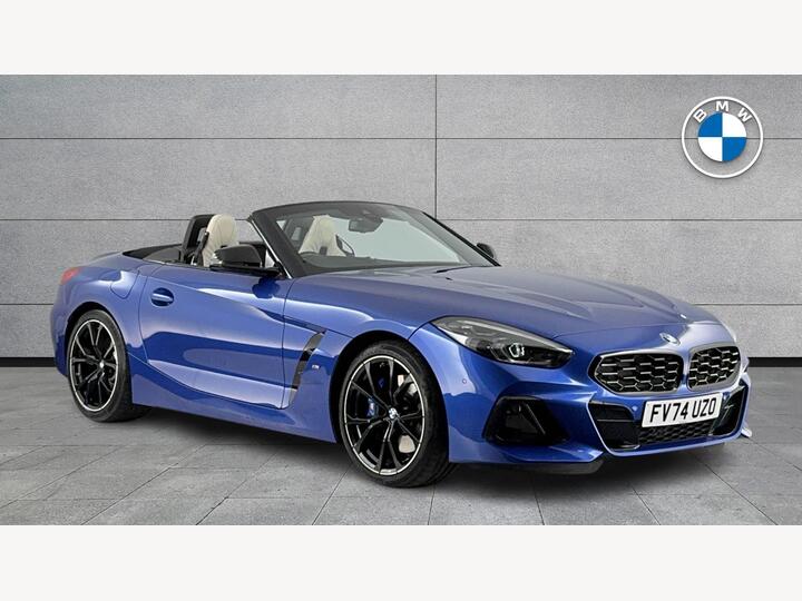 BMW Z4 3.0 M40i Auto SDrive Euro 6 (s/s) 2dr