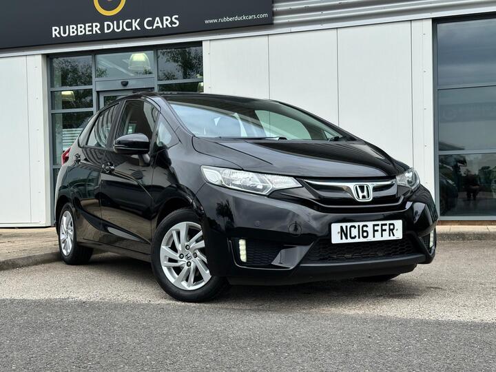 Honda Jazz 1.3 I-VTEC SE Euro 6 (s/s) 5dr