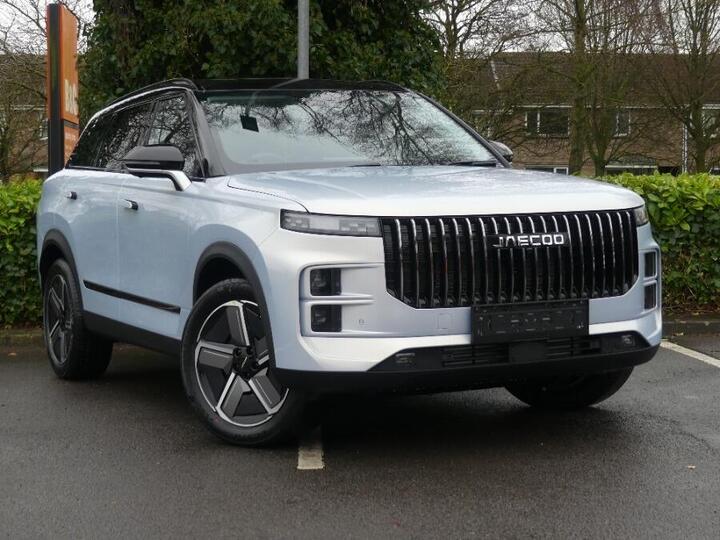 JAECOO 7 1.6T Luxury DCT AWD Euro 6 (s/s) 5dr