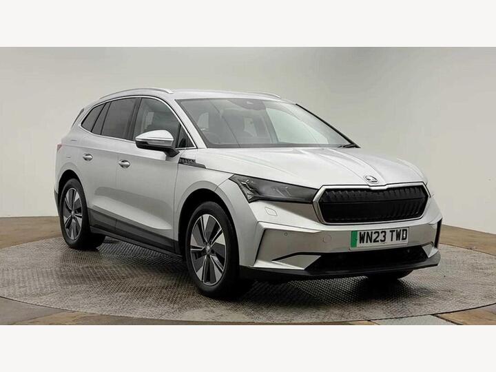 Skoda Enyaq IV 82kWh 80 Auto 5dr (DC125kW)