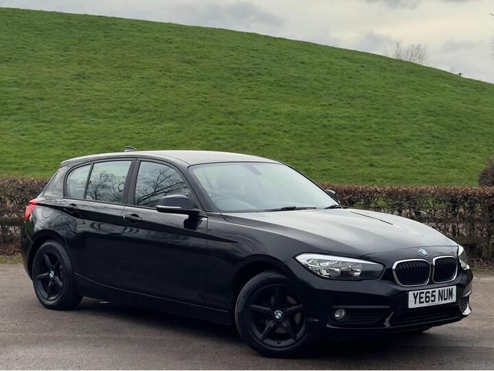 BMW 1 Series 1.5 116d ED Plus Euro 6 (s/s) 5dr