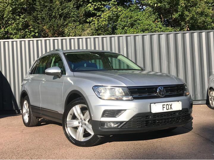 Volkswagen TIGUAN 1.5 TSI EVO Match Euro 6 (s/s) 5dr