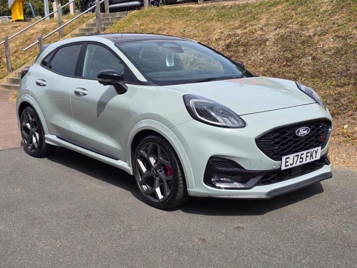 Ford Puma 1.0T EcoBoost MHEV ST DCT Euro 6 (s/s) 5dr