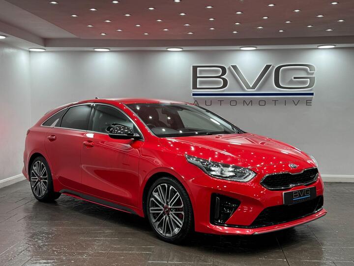 Kia ProCeed 1.6 T-GDi GT Shooting Brake DCT Euro 6 (s/s) 5dr