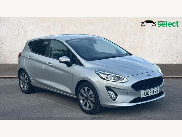 Ford Fiesta 1.1 Ti-VCT Trend Euro 6 (s/s) 5dr