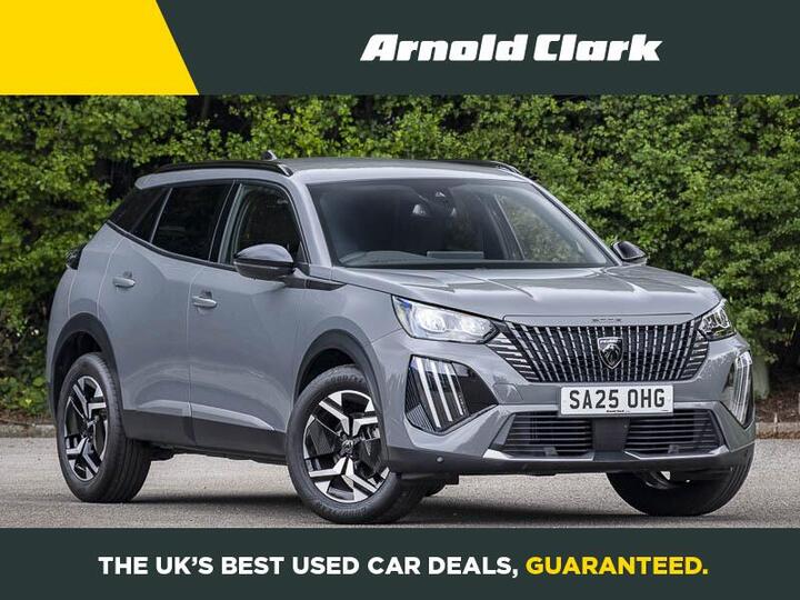 Peugeot 2008 1.2 PureTech Allure Euro 6 (s/s) 5dr