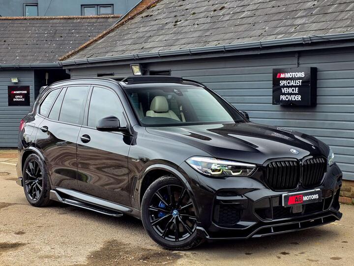 BMW X5 3.0 45e 24kWh M Sport Auto XDrive Euro 6 (s/s) 5dr