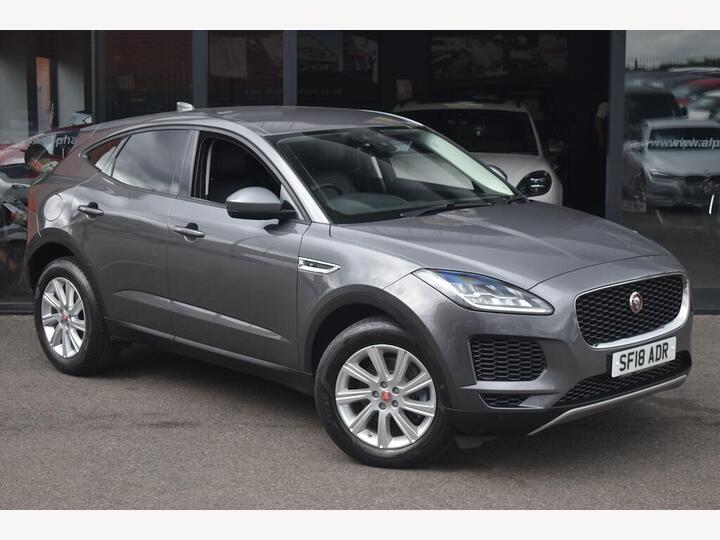 Jaguar E-PACE 2.0 D150 S Euro 6 (s/s) 5dr