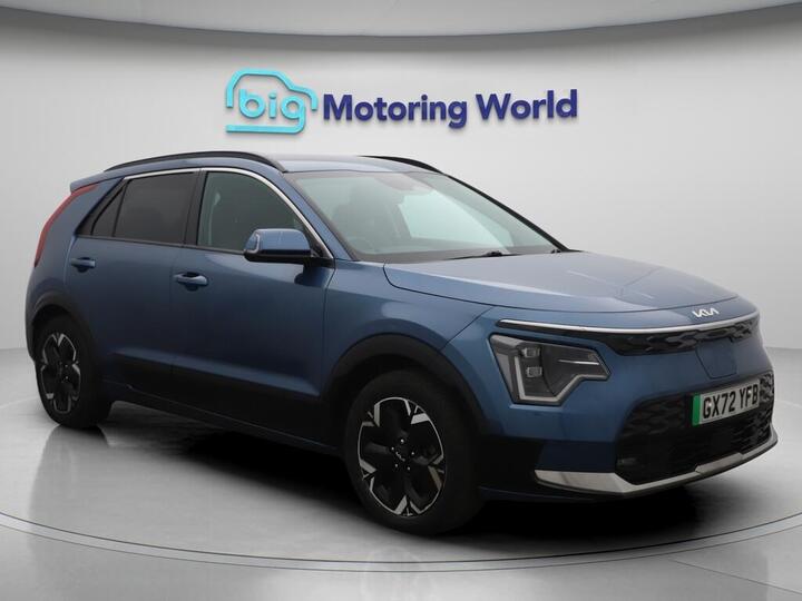 Kia Niro 64.8kWh 3 Auto 5dr