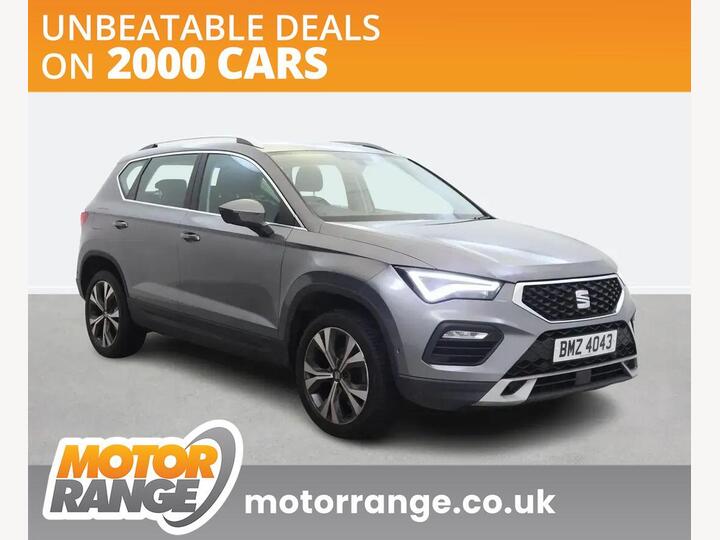 SEAT Ateca 1.5 TSI EVO SE Technology Euro 6 (s/s) 5dr