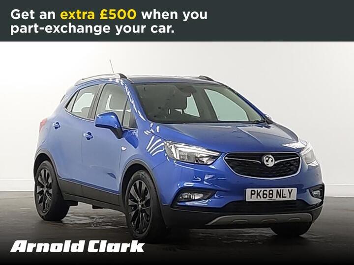 Vauxhall Mokka X 1.4i Turbo Active Auto Euro 6 5dr