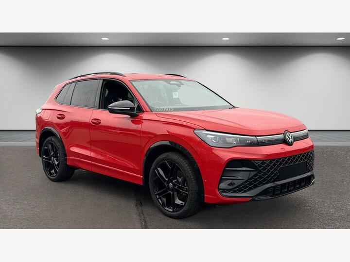 Volkswagen Tiguan 1.5 ETSI MHEV R-Line DSG Euro 6 (s/s) 5dr