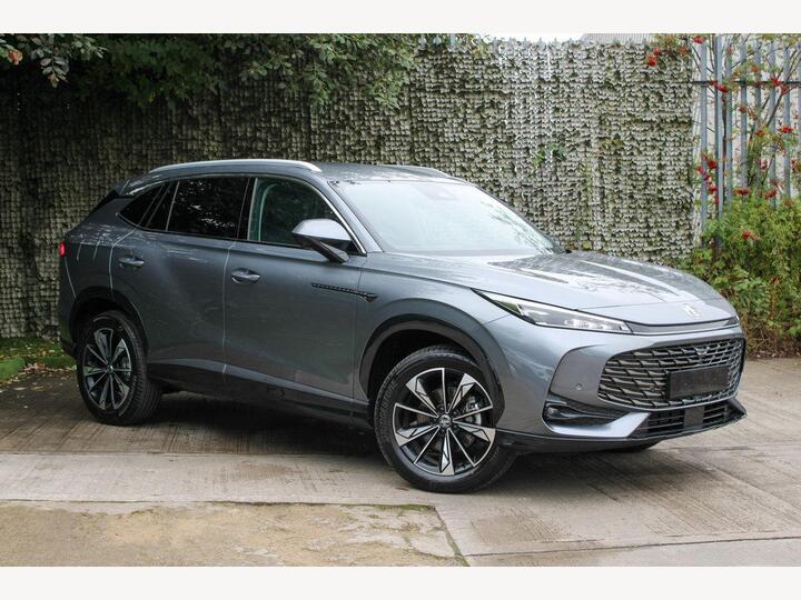 MG HS PHEV 1.5 T-GDI 24.7kWh Trophy Auto Euro 6 (s/s) 5dr