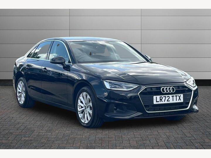 Audi A4 2.0 TFSI 35 Technik S Tronic Euro 6 (s/s) 4dr