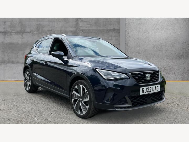 SEAT Arona 1.0 TSI FR Sport DSG Euro 6 (s/s) 5dr