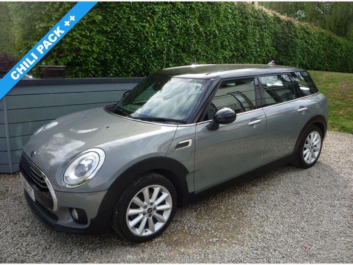 MINI CLUBMAN 1.5 Cooper Euro 6 (s/s) 6dr