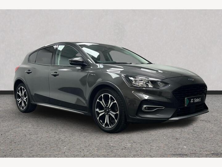 Ford Focus 1.0T EcoBoost Active X Euro 6 (s/s) 5dr