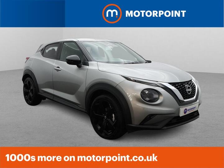 Nissan Juke 1.0 DIG-T Tekna Euro 6 (s/s) 5dr Nissan Juke 1.0 DIG-T Tekna Euro 6 (s/s) 5dr