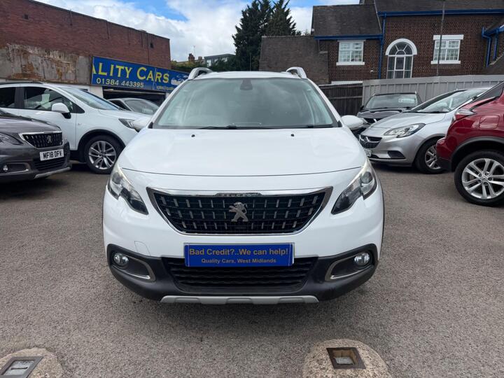 Peugeot 2008 1.6 BlueHDi Allure Euro 6 (s/s) 5dr