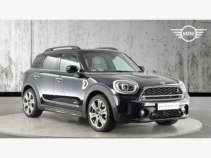 MINI Countryman 1.5 10kWh Cooper SE Exclusive Auto ALL4 Euro 6 (s/s) 5dr