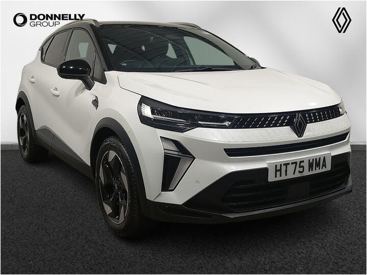 Renault Captur 1.2 TCe Techno Euro 6 (s/s) 5dr