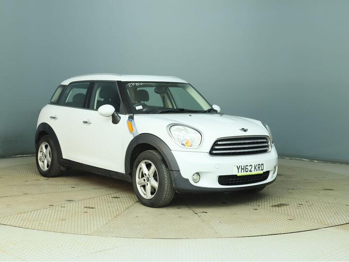 MINI Countryman 1.6 Cooper Euro 5 (s/s) 5dr