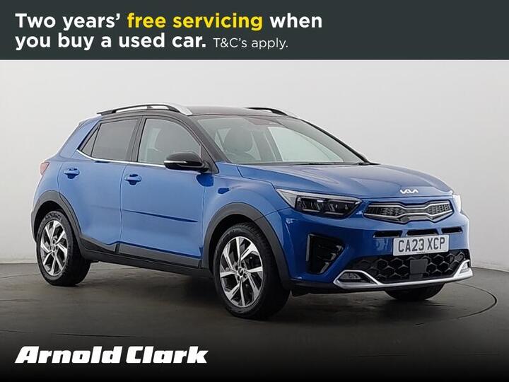 Kia Stonic 1.0 T-GDi MHEV GT-Line S Euro 6 (s/s) 5dr